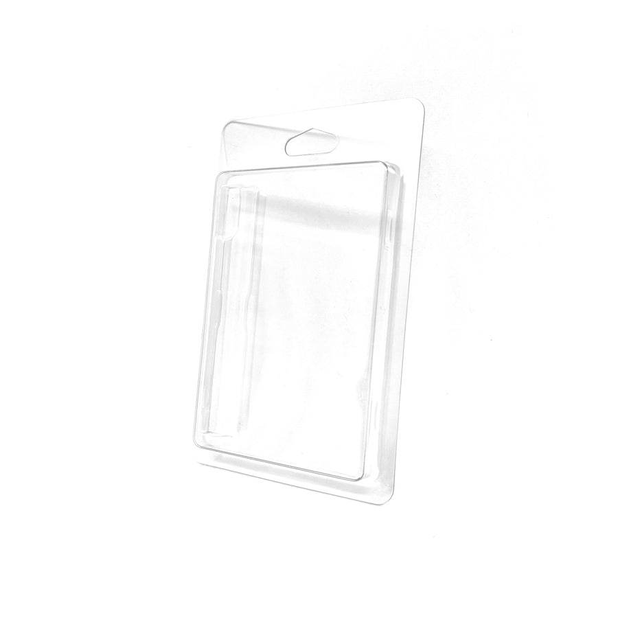 Cartridge Blister Packaging 1ml - Flat Mouthpiece - CheapCarts