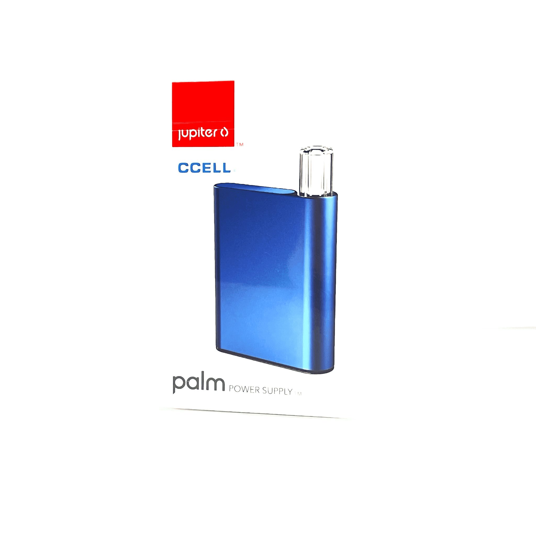 CCELL Palm Cartridge Battery - CheapCarts