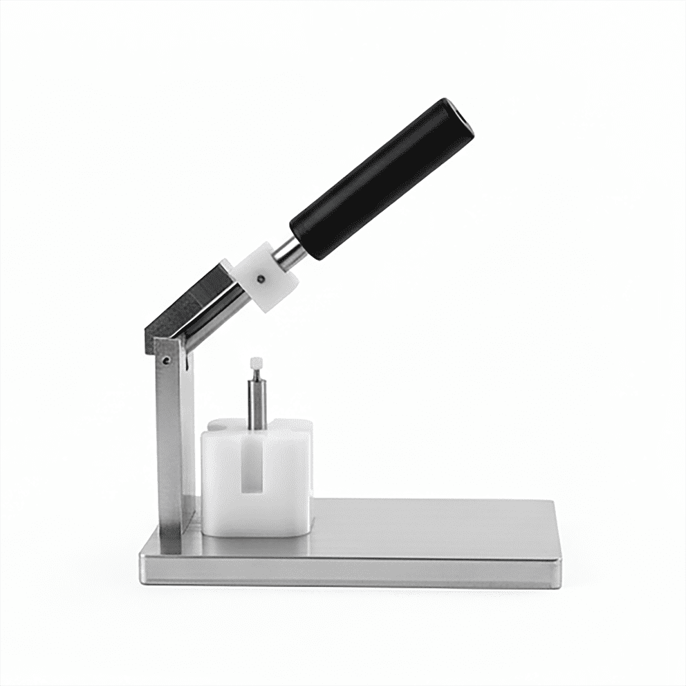 Cartridge Mouthpiece Arbor Press for Press-tip Cartridges