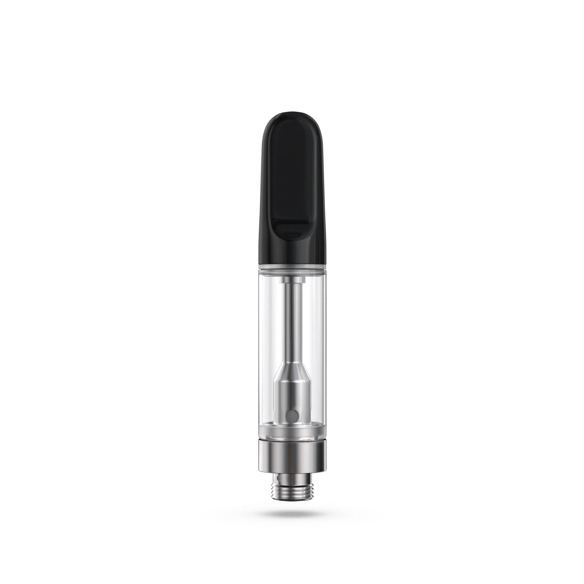 Ceramic Cell Cartridge 1ml (Black) - CheapCarts