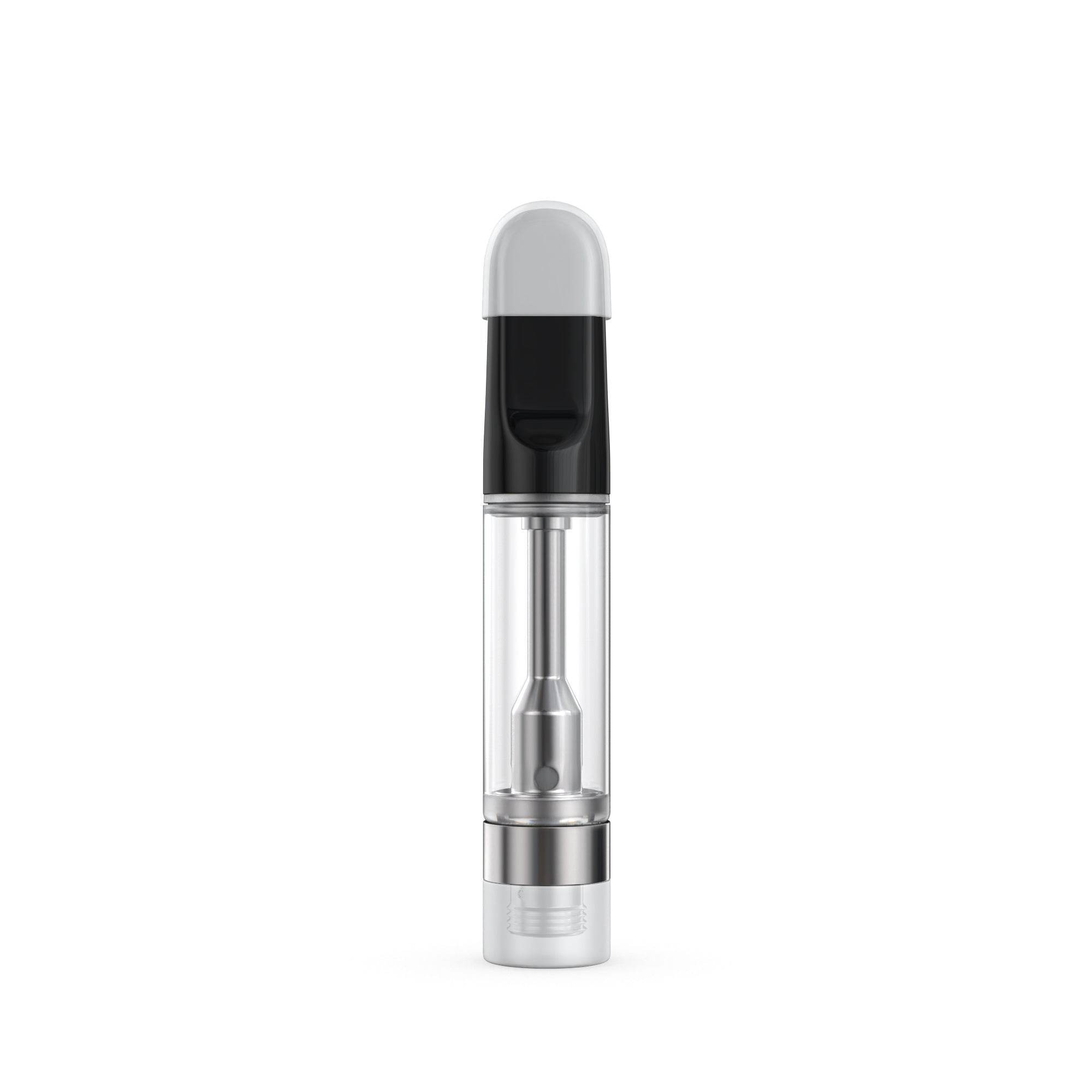 Empty Vape Cartridge 1ml (Black) - CheapCarts