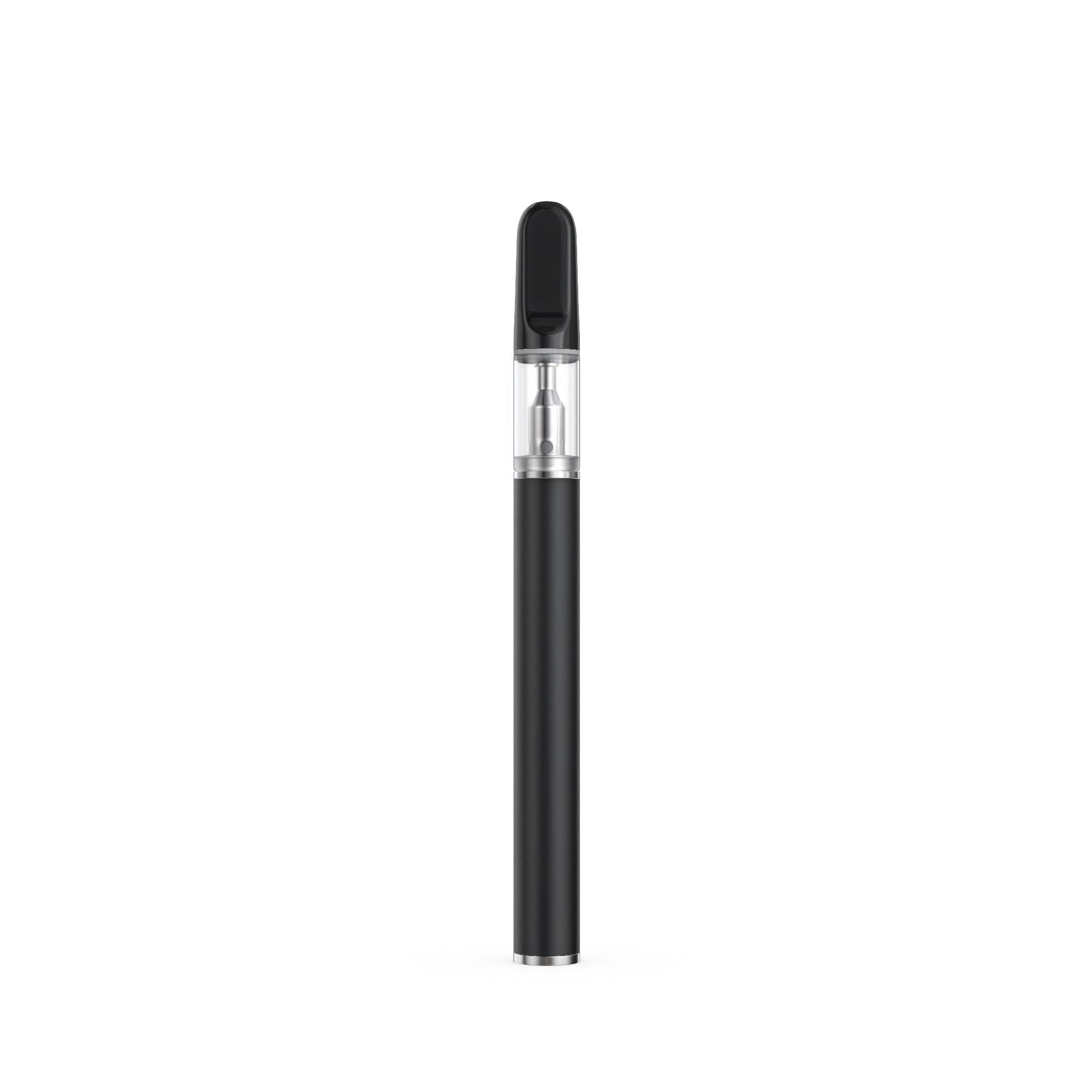 Ceramic Cell Disposable Vape Pen 0.5ml - Black - CheapCarts