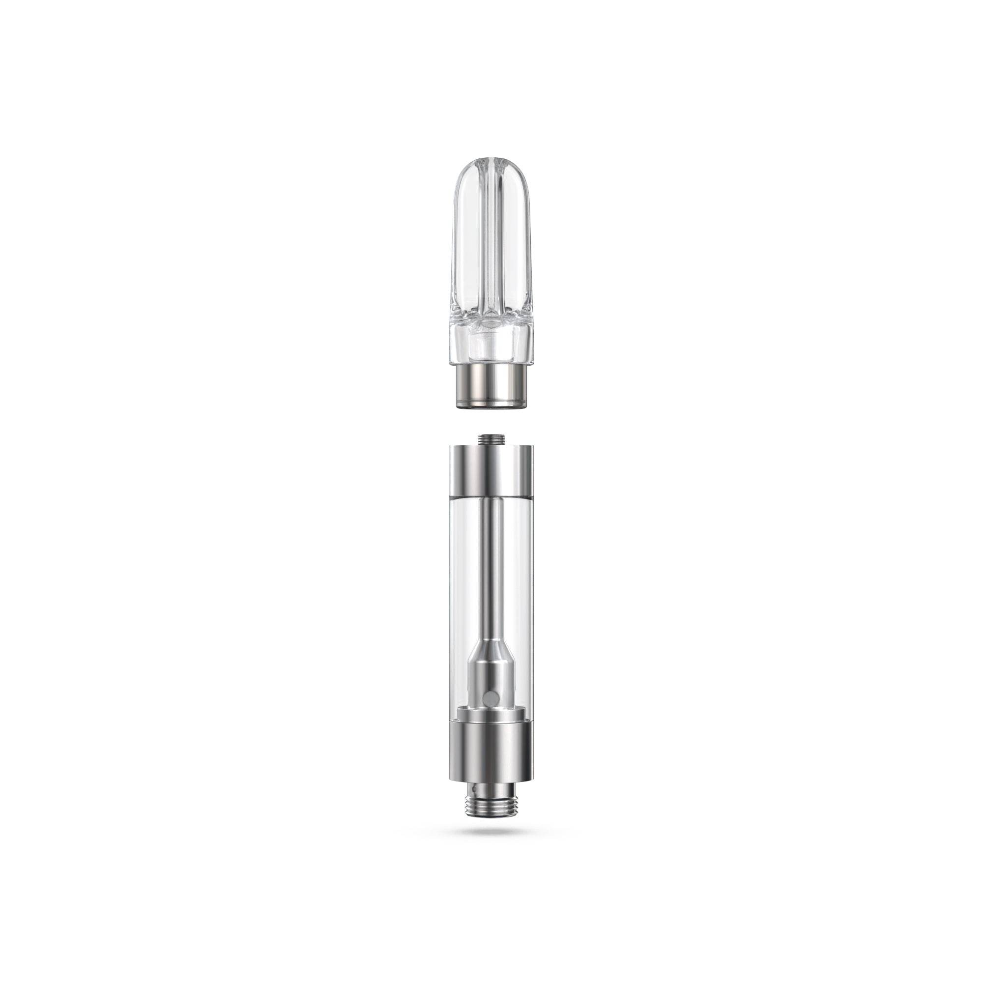 G5 Ceramic Cell Vape Cartridge 1ml (Flat) - CheapCarts