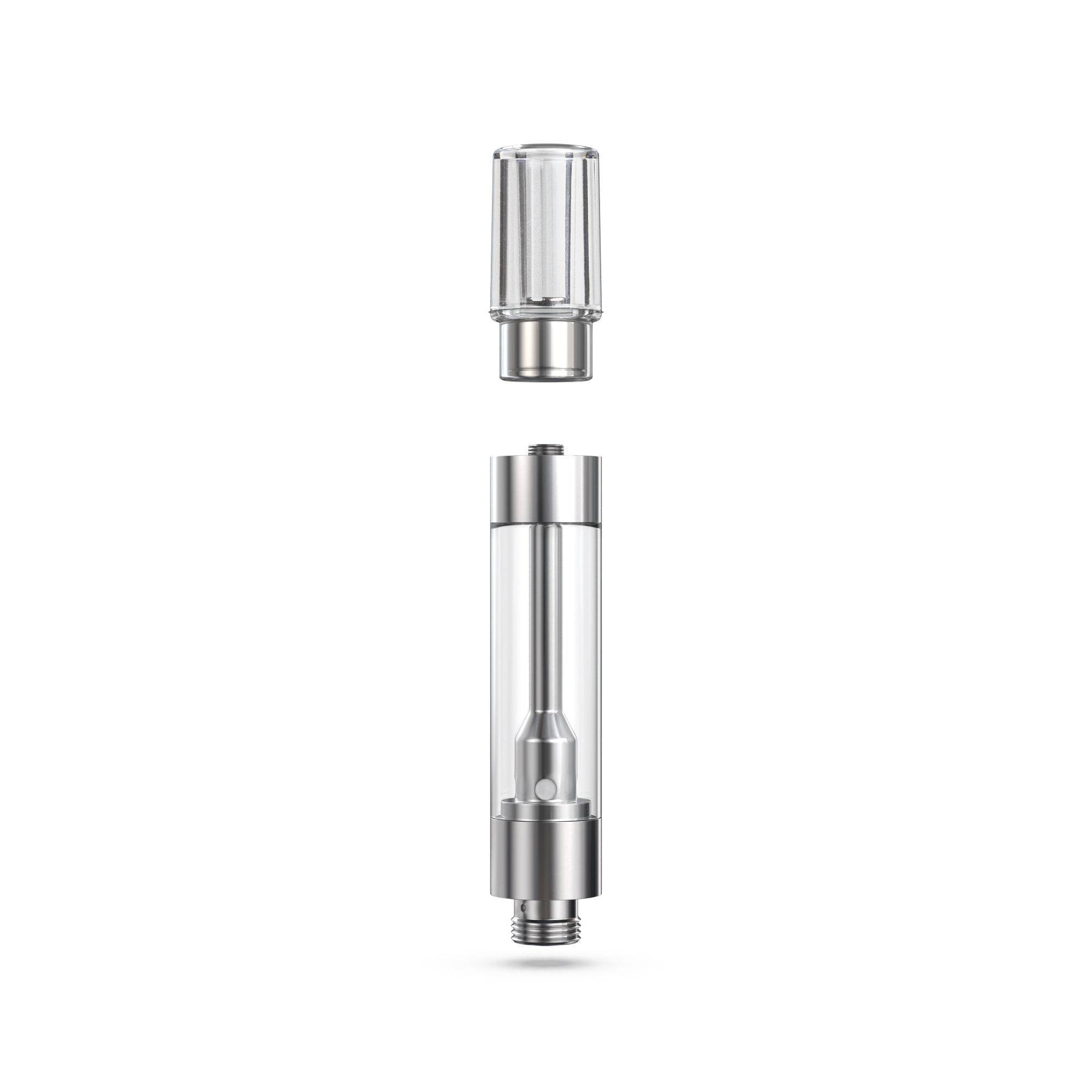 G5 Ceramic Cell Vape Cartridge 1ml (Round) - CheapCarts