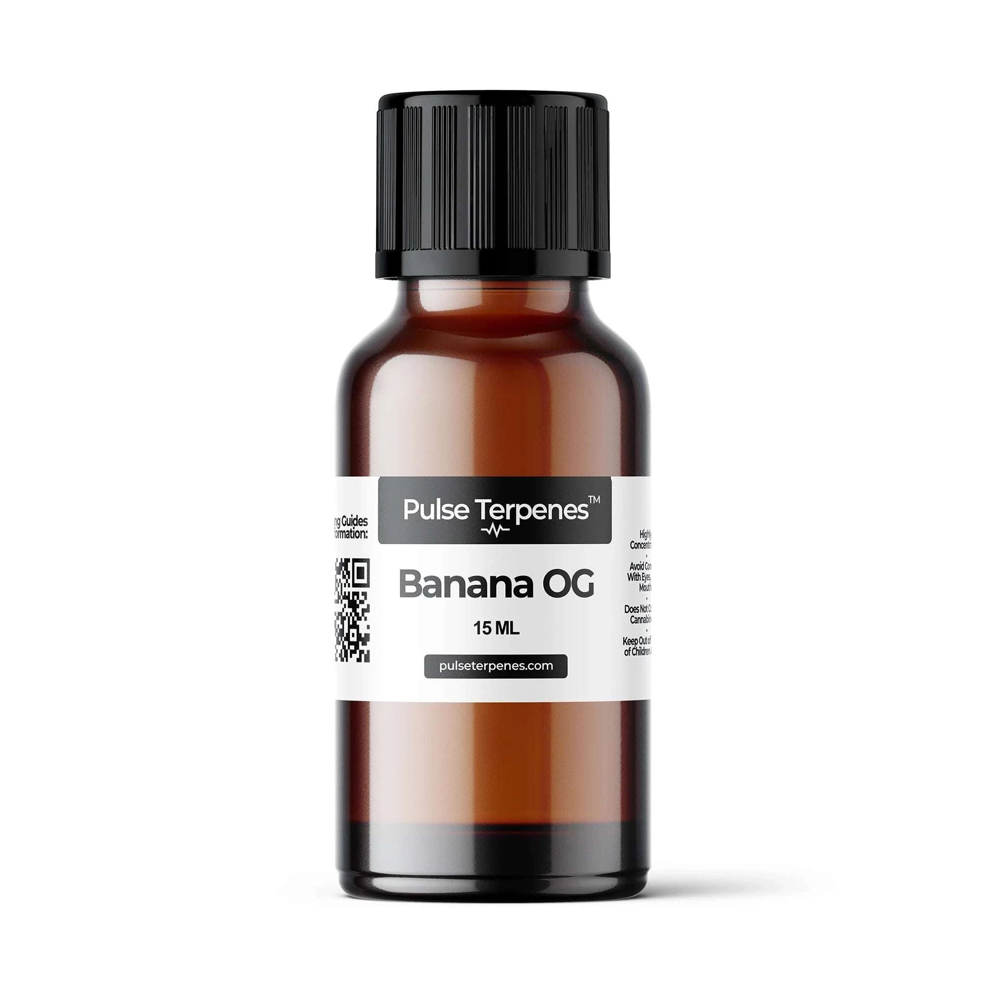 Banana OG Terpenes - CheapCarts
